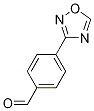 4-(1,2,4-噁二唑-3-基)苯甲醛結(jié)構(gòu)式_545424-41-7結(jié)構(gòu)式