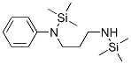 N,n’-bis(trimethylsilyl)-n-phenyl-1,3-propanediamineStructure,54550-15-1Structure N,n’-bis(trimethylsilyl)-n-phenyl-1,3-propanediamine Structure,54550-15-1Structure