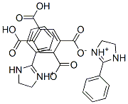 Pyromellitic acid di(2-phenyl-2-imidazoline) saltStructure,54553-91-2Structure Pyromellitic acid di(2-phenyl-2-imidazoline) salt Structure,54553-91-2Structure