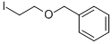 1-芐氧基-2-碘乙烷結(jié)構(gòu)式_54555-84-9結(jié)構(gòu)式