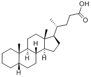 5(H)-cholanicacid,1g-neatStructure,546-18-9Structure 5(H)-cholanicacid,1g-neat Structure,546-18-9Structure