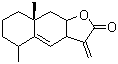 Alantolactone Structure,546-43-0Structure