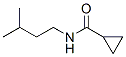 Cyclopropanecarboxamide,n-(3-methylbutyl)-(9ci)Structure,546116-33-0Structure Cyclopropanecarboxamide,n-(3-methylbutyl)-(9ci) Structure,546116-33-0Structure