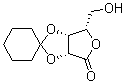 2,3-O-cyclohexylidene-(l)-lyxonic acid γ-lactoneStructure,546141-19-9Structure 2,3-O-cyclohexylidene-(l)-lyxonic acid γ-lactone Structure,546141-19-9Structure