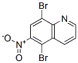 5,8-Dibromo-6-nitroquinolineStructure,54620-46-1Structure 5,8-Dibromo-6-nitroquinoline Structure,54620-46-1Structure