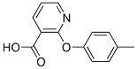 2-對(duì)-甲苯基吡啶-3-羧酸結(jié)構(gòu)式_54629-15-1結(jié)構(gòu)式