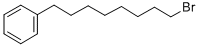 1-Bromo-8-phenyloctaneStructure,54646-75-2Structure 1-Bromo-8-phenyloctane Structure,54646-75-2Structure