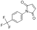 1-(4-(Trifluoromethyl)phenyl)-1h-pyrrole-2,5-dioneStructure,54647-09-5Structure 1-(4-(Trifluoromethyl)phenyl)-1h-pyrrole-2,5-dione Structure,54647-09-5Structure
