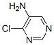 5-Amino-4-chloropyrimidine Structure,54660-78-5Structure