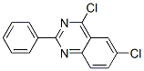 4,6-Dichloro-2-phenyl-quinazolineStructure,54665-93-9Structure 4,6-Dichloro-2-phenyl-quinazoline Structure,54665-93-9Structure