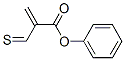 Phenyl thiomethacrylateStructure,54667-28-6Structure Phenyl thiomethacrylate Structure,54667-28-6Structure