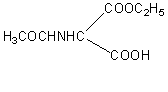 Ethyl acetamidomalonateStructure,54681-67-3Structure Ethyl acetamidomalonate Structure,54681-67-3Structure