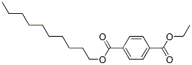 Decyl ethyl terephthalateStructure,54699-33-1Structure Decyl ethyl terephthalate Structure,54699-33-1Structure
