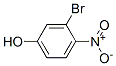 Phenol, 3-bromo-4-nitro-Structure,5470-65-5Structure Phenol, 3-bromo-4-nitro- Structure,5470-65-5Structure