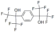 1,4-Bis(2-hydroxyhexafluoroisopropyl)benzeneStructure,54736-43-5Structure 1,4-Bis(2-hydroxyhexafluoroisopropyl)benzene Structure,54736-43-5Structure