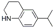 (9CI)-1,2,3,4-四氫-6-(1-甲基乙基)-喹啉結(jié)構(gòu)式_54768-19-3結(jié)構(gòu)式