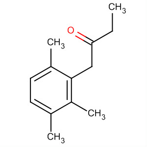 1-(2,3,6-Trimethylphenyl)-2-butanoneStructure,54789-17-2Structure 1-(2,3,6-Trimethylphenyl)-2-butanone Structure,54789-17-2Structure