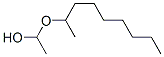 Acetaldehyde methyloctyl acetalStructure,54789-26-3Structure Acetaldehyde methyloctyl acetal Structure,54789-26-3Structure