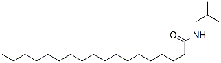 N-isobutyloctadecanamideStructure,54794-73-9Structure N-isobutyloctadecanamide Structure,54794-73-9Structure