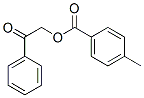 4-Methylbenzoic acid phenacyl esterStructure,54797-44-3Structure 4-Methylbenzoic acid phenacyl ester Structure,54797-44-3Structure
