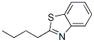 Benzothiazole,2-butyl-(6ci,9ci)Structure,54798-95-7Structure Benzothiazole,2-butyl-(6ci,9ci) Structure,54798-95-7Structure