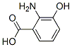 3-Hydroxyanthranilic acid Structure,548-93-6Structure