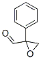 Oxiranecarboxaldehyde,2-phenyl-(9ci)Structure,54814-25-4Structure Oxiranecarboxaldehyde,2-phenyl-(9ci) Structure,54814-25-4Structure