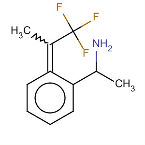 N-(2,2,2-trifluoro-1-methylethylidene)benzeneethanamineStructure,54815-09-7Structure N-(2,2,2-trifluoro-1-methylethylidene)benzeneethanamine Structure,54815-09-7Structure
