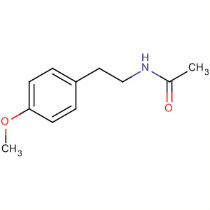 N-(4-methoxyphenethyl)acetamideStructure,54815-19-9Structure N-(4-methoxyphenethyl)acetamide Structure,54815-19-9Structure
