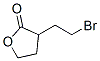 3-(2-Bromoethyl)-4,5-dihydro-2(3h)-furanoneStructure,54815-24-6Structure 3-(2-Bromoethyl)-4,5-dihydro-2(3h)-furanone Structure,54815-24-6Structure