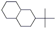 2-Tert-butyldecahydronaphthaleneStructure,54824-00-9Structure 2-Tert-butyldecahydronaphthalene Structure,54824-00-9Structure
