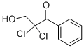 1-Propanone,2,2-dichloro-3-hydroxy-1-phenyl-(9ci)Structure,54824-08-7Structure 1-Propanone,2,2-dichloro-3-hydroxy-1-phenyl-(9ci) Structure,54824-08-7Structure