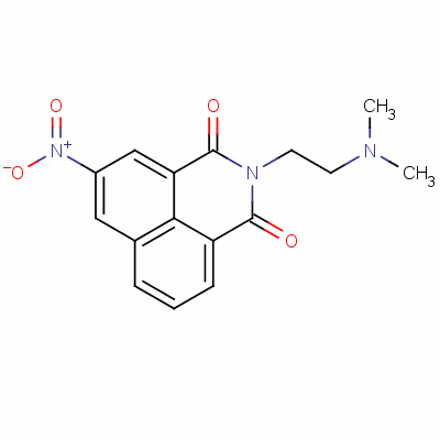 MitonafideStructure,54824-17-8Structure Mitonafide Structure,54824-17-8Structure
