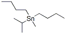 Dibutylmethyl (1-methylethyl)stannaneStructure,54833-70-4Structure Dibutylmethyl (1-methylethyl)stannane Structure,54833-70-4Structure