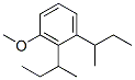 甲氧基雙(1-甲基丙基)苯結(jié)構(gòu)式_54852-59-4結(jié)構(gòu)式