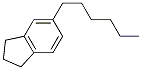 5-Hexyl-2,3-dihydro-1h-indeneStructure,54889-55-3Structure 5-Hexyl-2,3-dihydro-1h-indene Structure,54889-55-3Structure