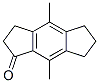 4,8-Dimethyl-3,5,6,7-tetrahydro-s-indacen-1(2h)-oneStructure,54889-59-7Structure 4,8-Dimethyl-3,5,6,7-tetrahydro-s-indacen-1(2h)-one Structure,54889-59-7Structure