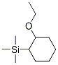 2-EthoxycyclohexyltrimethylsilaneStructure,54889-64-4Structure 2-Ethoxycyclohexyltrimethylsilane Structure,54889-64-4Structure
