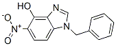 5-Nitro-1-benzyl-1h-benzimidazol-4-olStructure,54889-67-7Structure 5-Nitro-1-benzyl-1h-benzimidazol-4-ol Structure,54889-67-7Structure