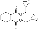 1,2-Cyclohexanedicarboxylic acid diglycidyl esterStructure,5493-45-8Structure 1,2-Cyclohexanedicarboxylic acid diglycidyl ester Structure,5493-45-8Structure
