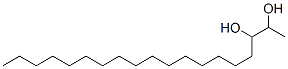2,3-十九烷二醇結(jié)構(gòu)式_54934-55-3結(jié)構(gòu)式