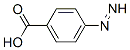 Benzoic acid,4-diazenyl-(9ci)Structure,54952-15-7Structure Benzoic acid,4-diazenyl-(9ci) Structure,54952-15-7Structure