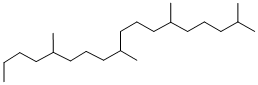 2,6,10,14-TetramethyloctadecaneStructure,54964-82-8Structure 2,6,10,14-Tetramethyloctadecane Structure,54964-82-8Structure