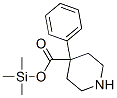 4-Phenyl -4-piperidinecarboxylic acid trimethylsilyl esterStructure,54964-92-0Structure 4-Phenyl -4-piperidinecarboxylic acid trimethylsilyl ester Structure,54964-92-0Structure