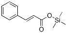 Trans-cinnamic acid trimethylsilyl esterStructure,55012-82-3Structure Trans-cinnamic acid trimethylsilyl ester Structure,55012-82-3Structure