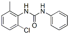 N-(2-chloro-6-methylphenyl)-n’-phenylureaStructure,55030-31-4Structure N-(2-chloro-6-methylphenyl)-n’-phenylurea Structure,55030-31-4Structure