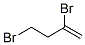 2,4-二溴-1-丁烯結(jié)構(gòu)式_55030-57-4結(jié)構(gòu)式