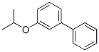 3-(1-甲基乙氧基)-1,1-聯(lián)苯結(jié)構(gòu)式_55030-63-2結(jié)構(gòu)式