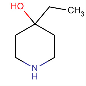 4-Ethylpiperidin-4-olStructure,550369-44-3Structure 4-Ethylpiperidin-4-ol Structure,550369-44-3Structure