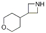 3-(Tetrahydro-2h-pyran-4-yl)azetidineStructure,550369-51-2Structure 3-(Tetrahydro-2h-pyran-4-yl)azetidine Structure,550369-51-2Structure